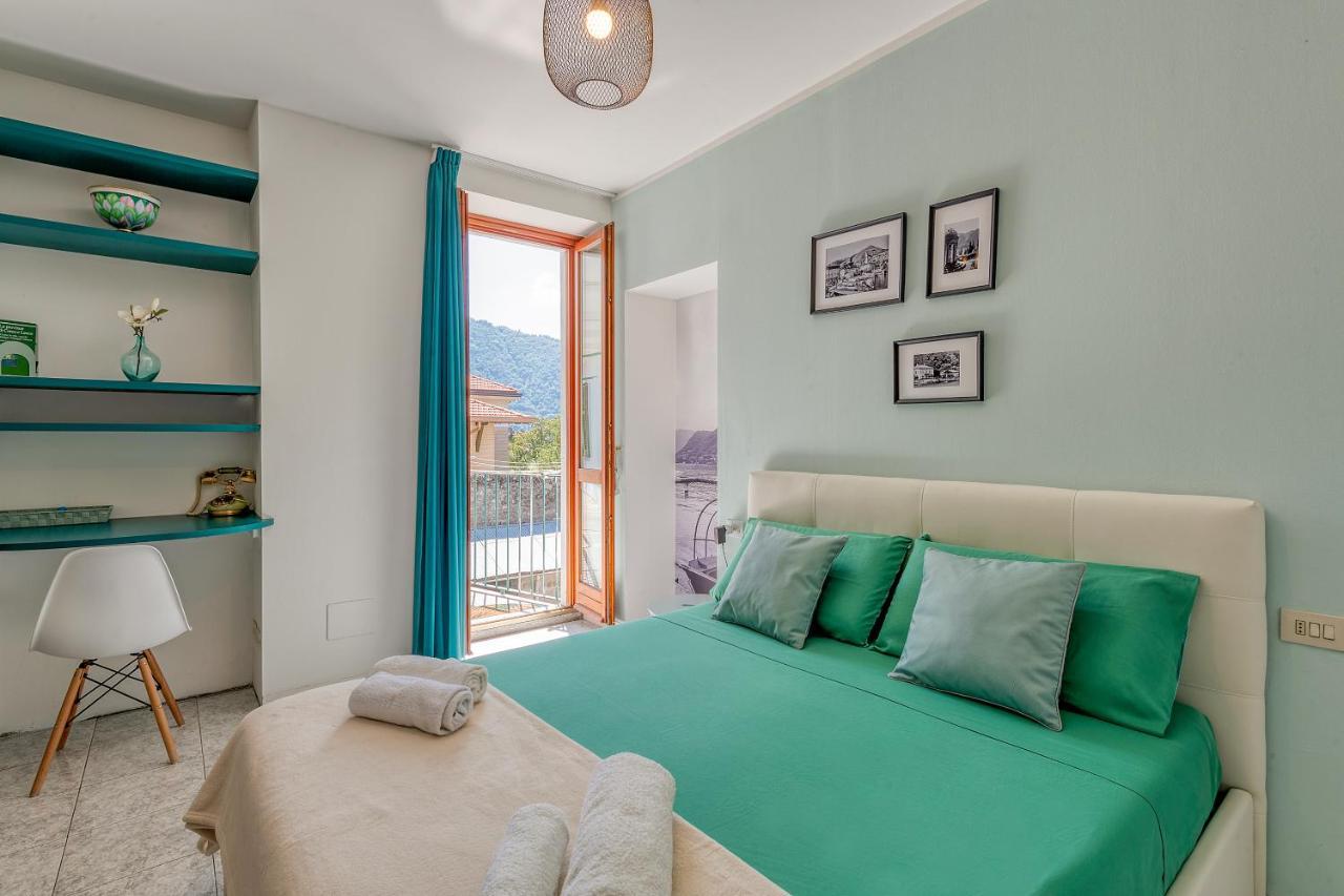 La Casa Del Pescatore Cernobbio Ngoại thất bức ảnh