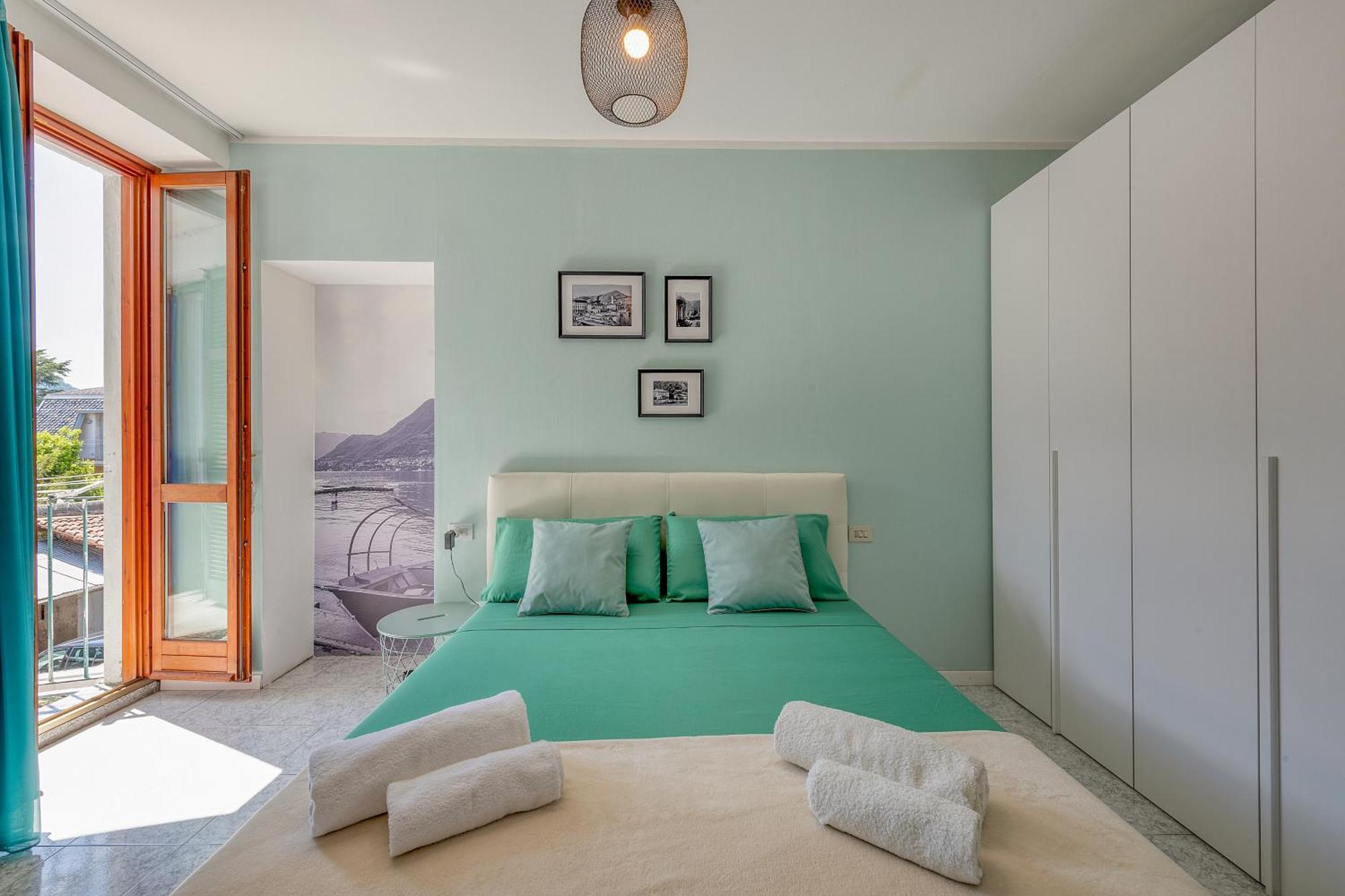 La Casa Del Pescatore Cernobbio Ngoại thất bức ảnh