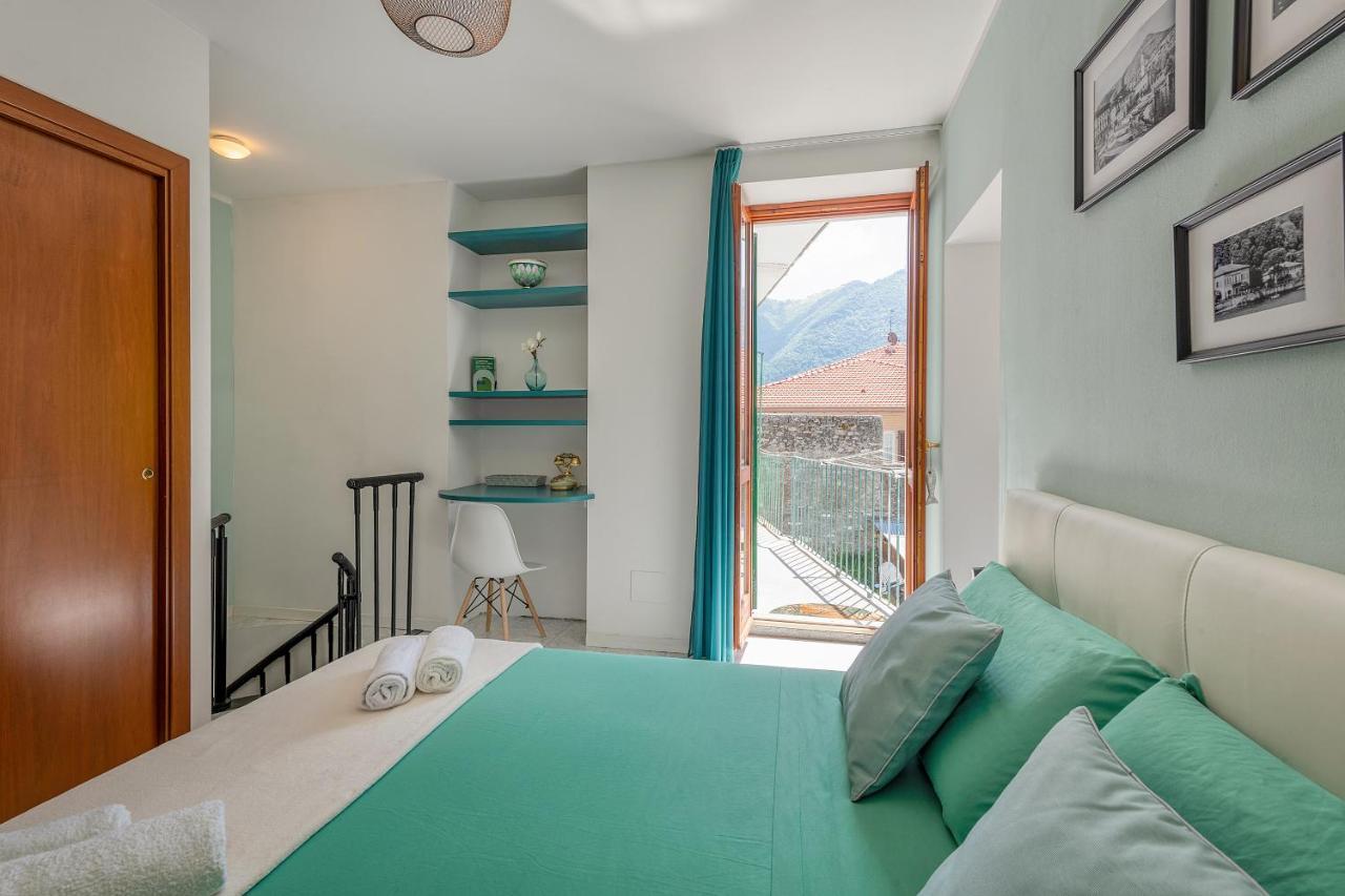 La Casa Del Pescatore Cernobbio Ngoại thất bức ảnh
