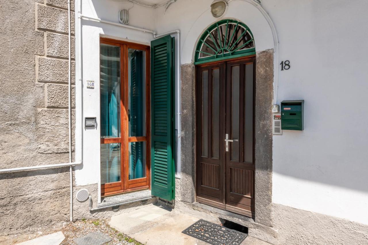 La Casa Del Pescatore Cernobbio Ngoại thất bức ảnh
